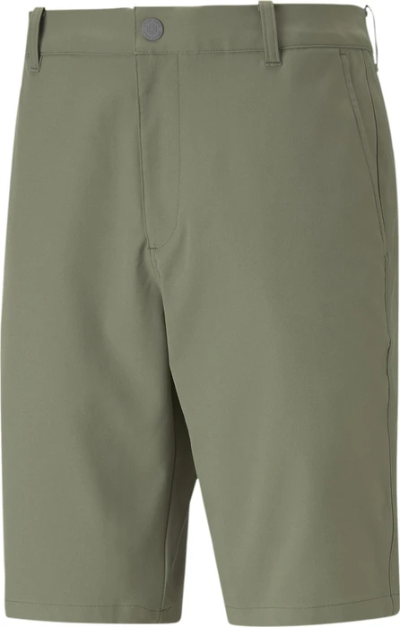 Puma Dealer 10" Golf Hose kurz dark sage (Herren)