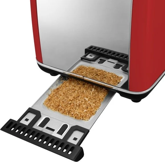 Russell Hobbs Everyday Toaster red