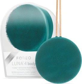 Foreo Luna 4 body Gesichtsreinigungsbürste evergreen