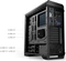 Nox Xtreme Hummer ZX, schwarz, Acrylfenster Vorschaubild