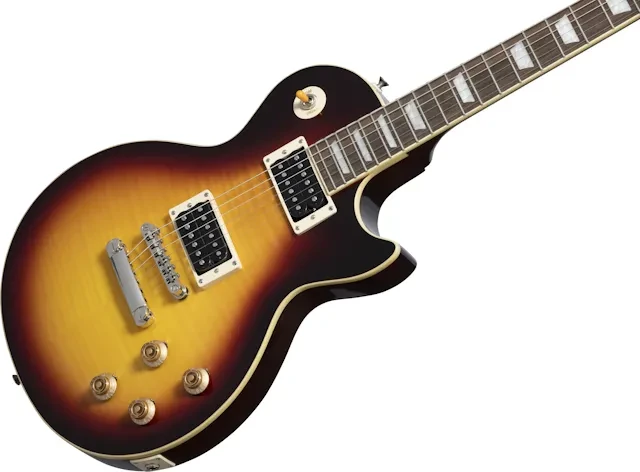 Epiphone Slash Les Paul November Burst