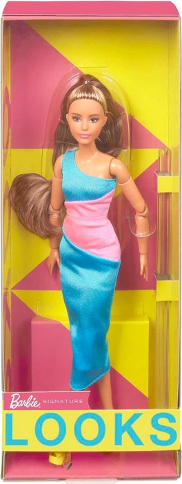Mattel Barbie - Signature - Looks brünett