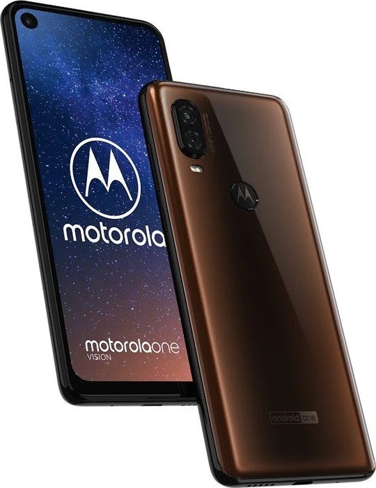 Motorola One Vision Dual-SIM bronze gradient