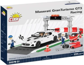 Cobi Maserati GranTurismo GT3 Racing