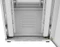 Lanberg 19" Rackschrank 42HE, LCD, freistehend, Flat Pack, Gitternetztür, IP20, RAL 7035, 1000mm tief Vorschaubild