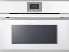 Küppersbusch CBD6550.0W1 Dampfbackofen edelstahl