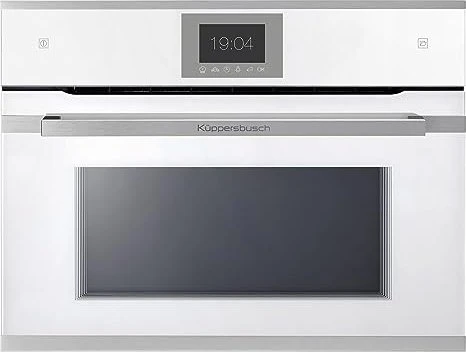 Küppersbusch CBD6550.0W1 Dampfbackofen edelstahl
