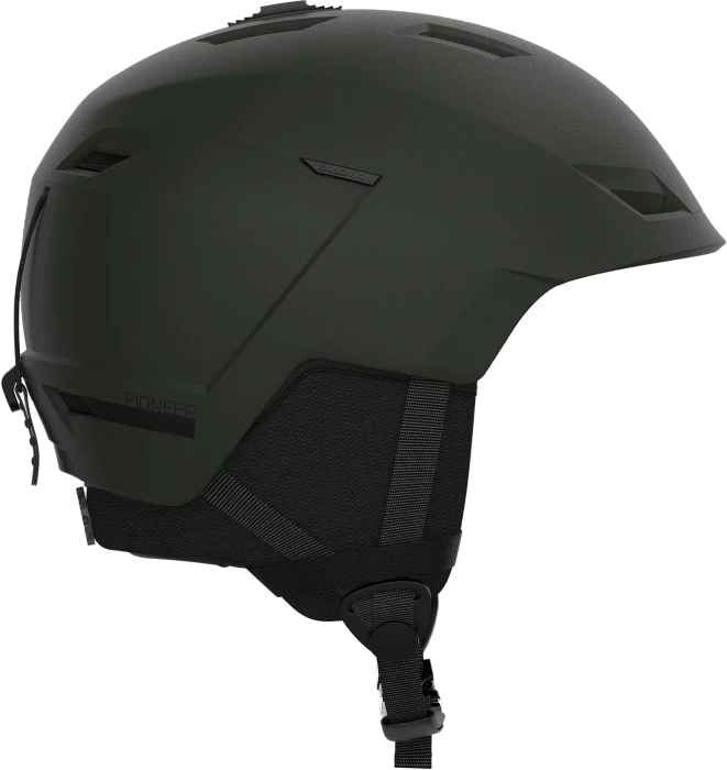 Salomon Pioneer LT Helm rosin (Herren)