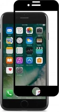 Moshi IonGlass für Apple iPhone 8 Plus schwarz