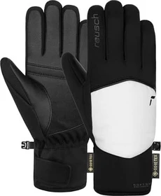 Reusch Amira Gore-Tex Skihandschuhe schwarz/weiß (Damen)