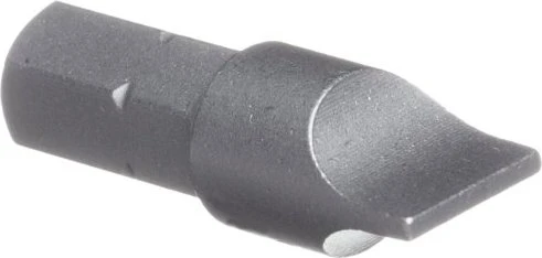 Wera 800/1 Z Schlitz Bit 1/4", 8x25mm, 1 Stück