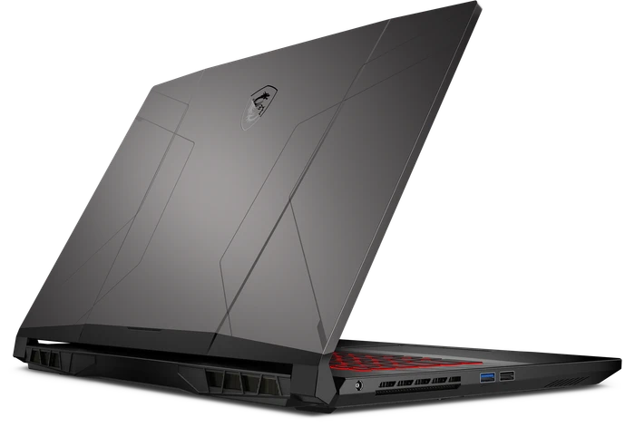 MSI Pulse GL76 12UEK-041XFR, Titanium Grey, Core i7-12700H, 16GB RAM, 512GB SSD, GeForce RTX 3060, FR