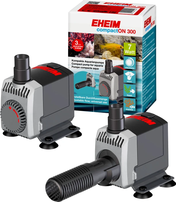 EHEIM compactON 300 Pumpe