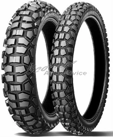 Dunlop D605 70/100 19 42P TT