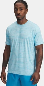 Under Armour Vanish Energy Print Funktionsshirt kurzarm stream/fresco blue (Herren)