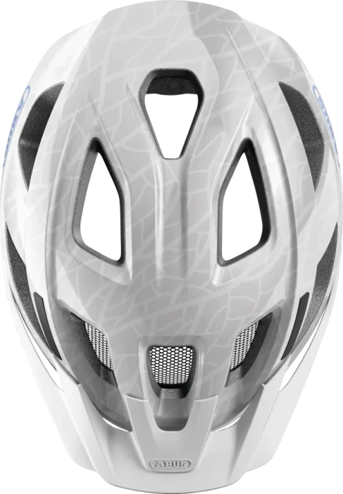 ABUS Aduro 3.0 Helm white art