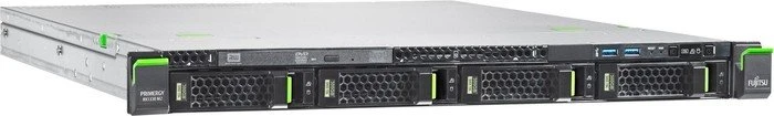 Fujitsu Primergy RX1330 M2 LFF hot-plug, Xeon E3-1220 v5, 8GB RAM, 2TB HDD, 1HE