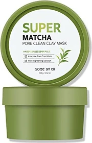 Some by Mi Super Matcha Pore Clean Clay Mask, 100g