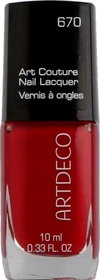 Artdeco Art Couture Nail Lacquer Nagellack 111.670 lady in red, 10ml
