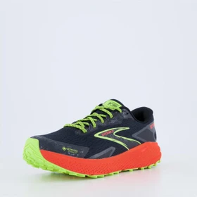 Brooks Divide 5 GTX black/cherry/lime (Herren)