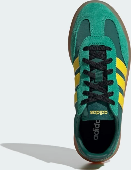 adidas Barreda Decode collegiate green/yellow/court green (Junior)