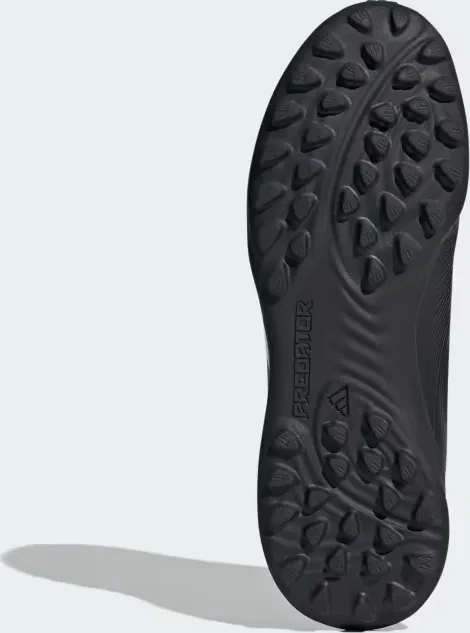 adidas Predator 24 League TF core black/cloud white/solar red (Junior)