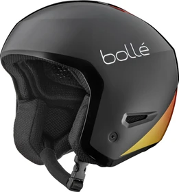 Bollé Medalist Youth Helm black fire shiny (Junior)
