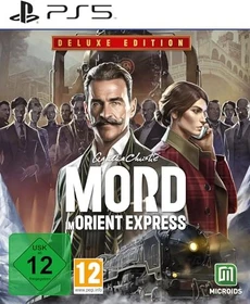 Agatha Christie: Mord im Orient Express - Deluxe Edition (PS5)