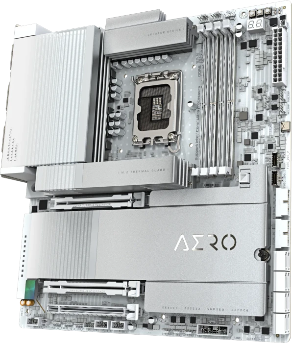 GIGABYTE Z890 Aero D (Intel 1851)