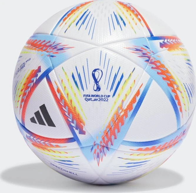 adidas Al Rihla FIFA WM 2022 League Fußball