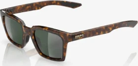 100% Erba gloss havana/grey green