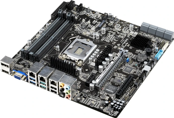 ASUS WS C246M Pro/SE (Intel 1151 v2)
