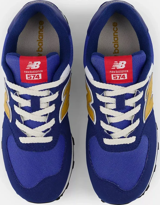 New Balance 574 night sky/gold fusion (Junior)