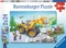 Ravensburger Puzzle Bagger und Waldtraktor Vorschaubild