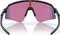 Oakley Sutro Lite Sweep matte black/prizm road Vorschaubild