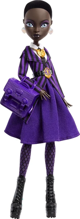 Mattel Monster High X Wednesday