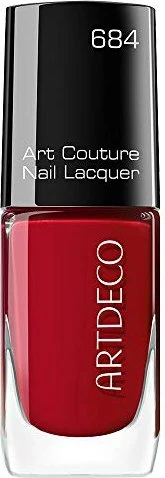 Artdeco Art Couture Nail Lacquer Nagellack 111.684 couture lucious red, 10ml