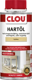 CLOU Hartöl innen farblos, 250ml