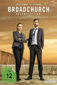 Broadchurch Box Season 1-3 (DVD)