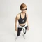 adidas Adi Runners Sport-BH schwarz (Damen) Vorschaubild
