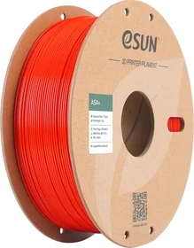 eSUN ASA+, rot, Spule, 1.75mm, 1.00kg