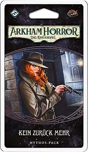 Arkham Horror Das Kartenspiel - Kein Zurück mehr (Erweiterung)