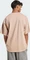 adidas ALL SZN Washed T-Shirt kurzarm warm sandstone (Herren) Vorschaubild