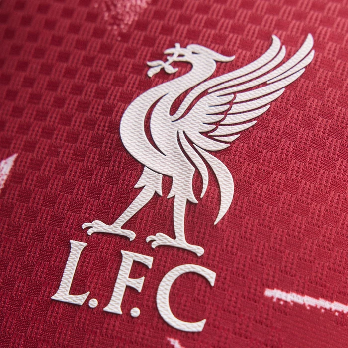 adidas Liverpool FC Authentic 2026/2027 Heimtrikot langarm (Herren)