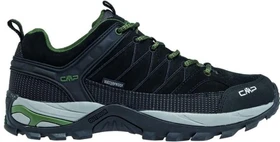 CMP Rigel Low WP Suede black loden (Herren)