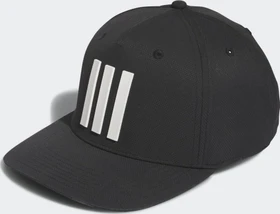 adidas 3-Streifen Tour Kappe schwarz (Herren)