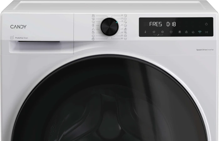 Candy BP 414BL9-S Frontlader