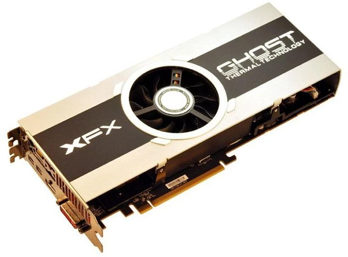XFX Radeon HD 7950 Black Edition Single Fan, 3GB GDDR5, DVI, HDMI, 2x mDP