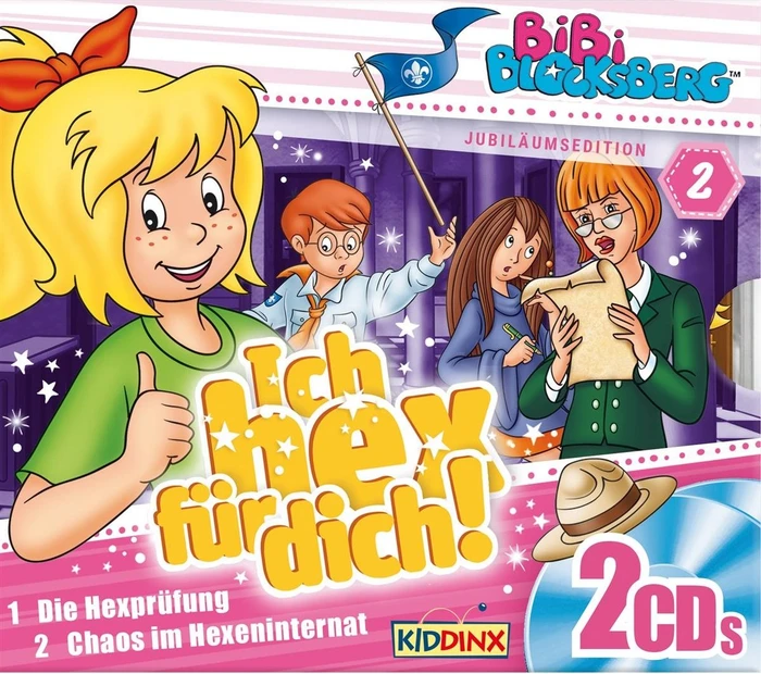 Bibi Blocksberg Ich hex für dich!