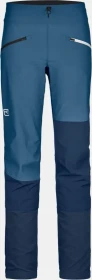 Ortovox Punta Berrino Skihose lang sea surface (Damen)